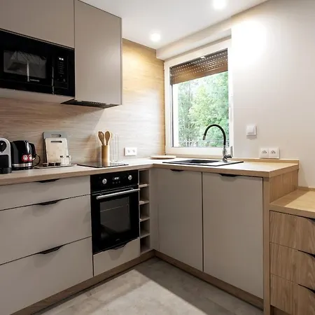 Przytulny Dla Par W Sercu Karpacza 12 Apartment