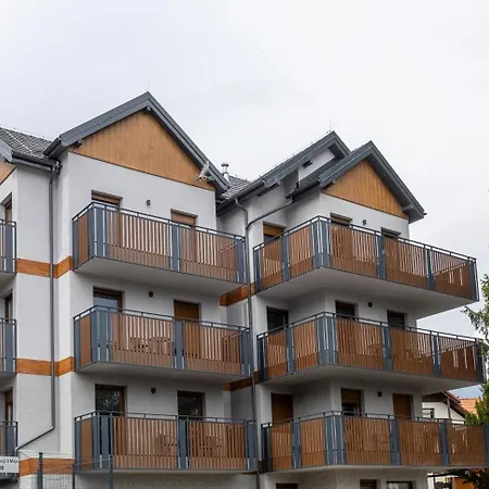 Przytulny Dla Par W Sercu Karpacza 12 Apartment *