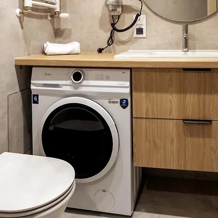 Apartment Przytulny Dla Par W Sercu Karpacza 12 *