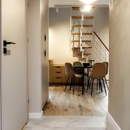 Apartment Przytulny Dla Par W Sercu Karpacza 12 *
