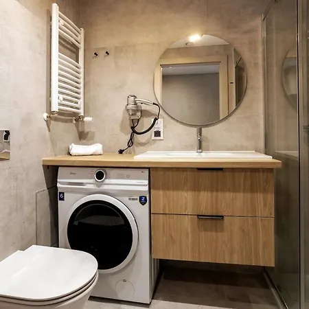 Apartment Przytulny Dla Par W Sercu Karpacza 12 *